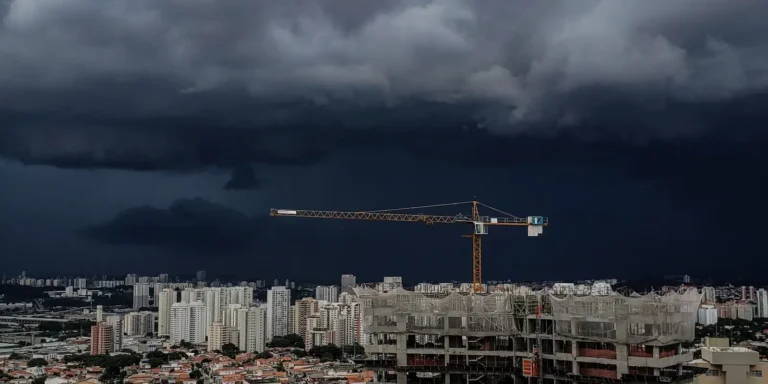 Chuvas ficam mais intensas no Norte