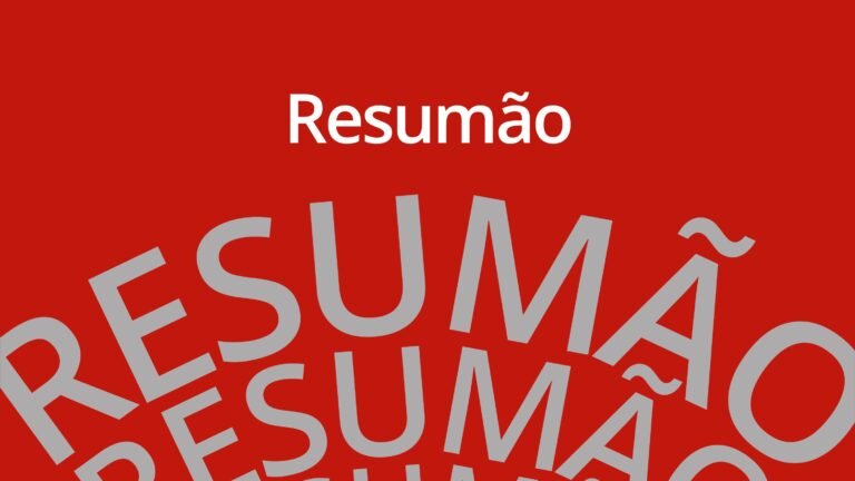 Resumão diário #2193: Flávio Bolsonaro e Lula trocam acusações em 1º debate na TV; Pagamentos do Bolsa Família com novos valores…