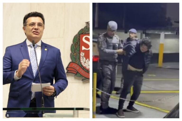 Deputado Marcelo Aguiar estava ‘xavecando’