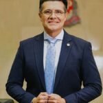 Deputado estadual Marcelo Aguiar é detido após disparo