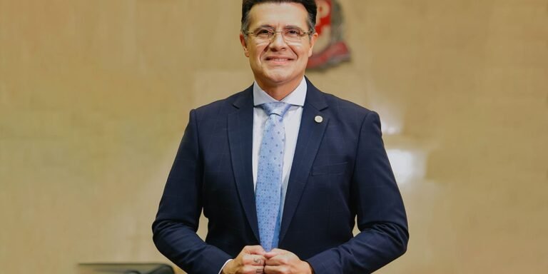 Deputado estadual Marcelo Aguiar é detido após disparo