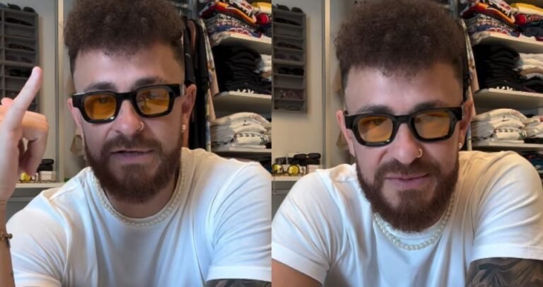 Fred Bruno levou tiro no pé em confusão envolvendo
