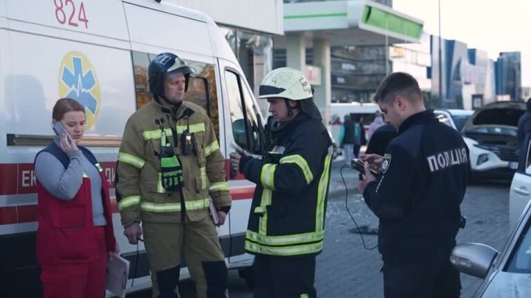 Ataques russos matam sete e danificam usinas na Ucrânia
