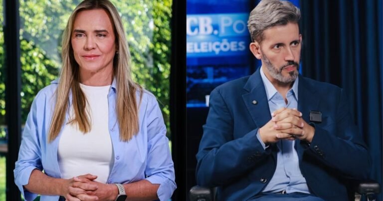 Pesquisa aponta Celina Leão lidera segundo turno no DF