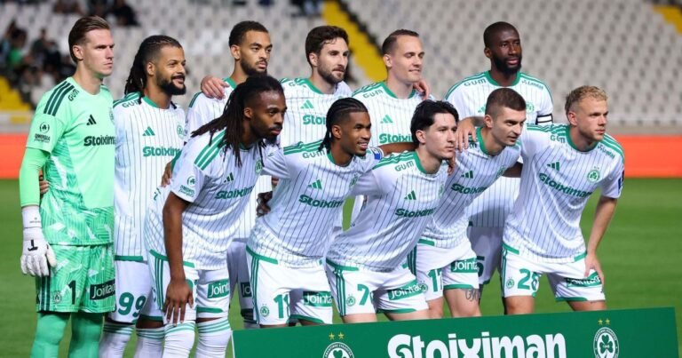 No Chipre, ex-São Paulo marca antes de jogo