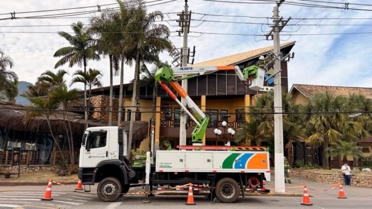 Parceria entre Prefeitura de Ilhabela e Neoenergia Elektro reforça