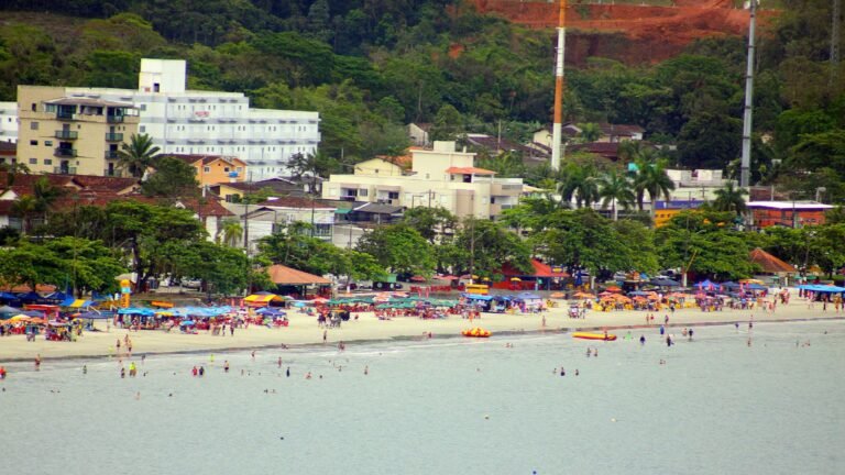 Ubatuba começa preparativos para desfile dos 389 anos
