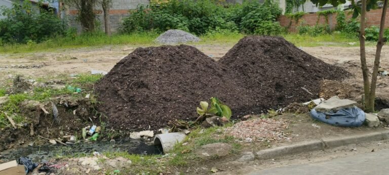 Prefeitura atua para preservar áreas públicas no Jardim