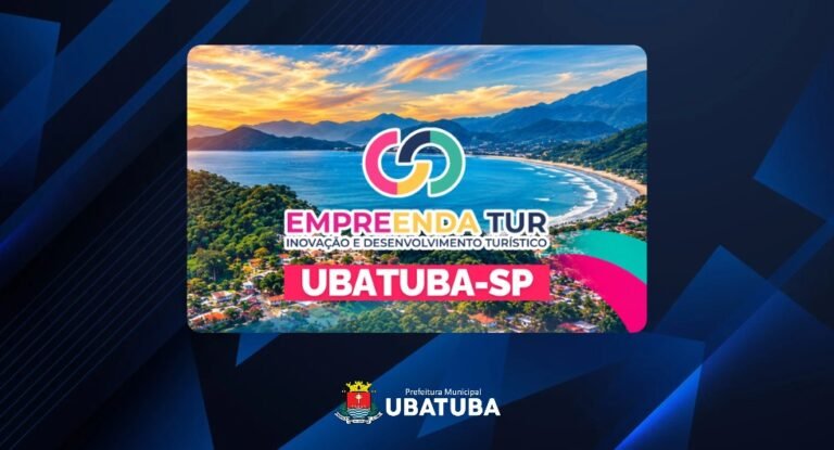 EmpreendaTur 2026 reúne profissionais do turismo em Ubatuba