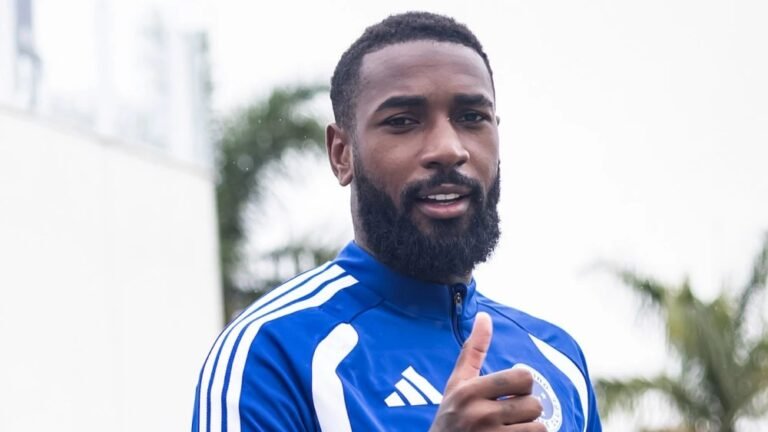 Artur Jorge revela conversa franca com Gerson no Cruzeiro