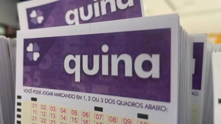 Quina 7147 entrega prêmio de mais de R$ 52 milhões