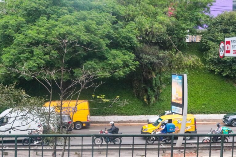 Mortes no trânsito da cidade de SP aumentam