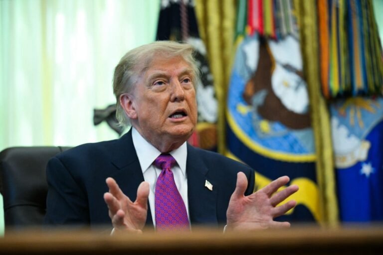Trump diz que Zelensky precisa chegar a um acordo