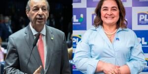 No Amazonas, eleitores vão escolher entre Aziz e Maria