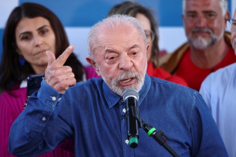 Quaest: 47% desaprovam governo Lula e 46% aprovam
