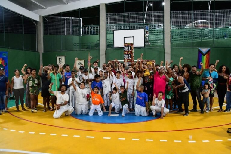 Vem aí: 19º Mês da Consciência Negra de Ilhabela