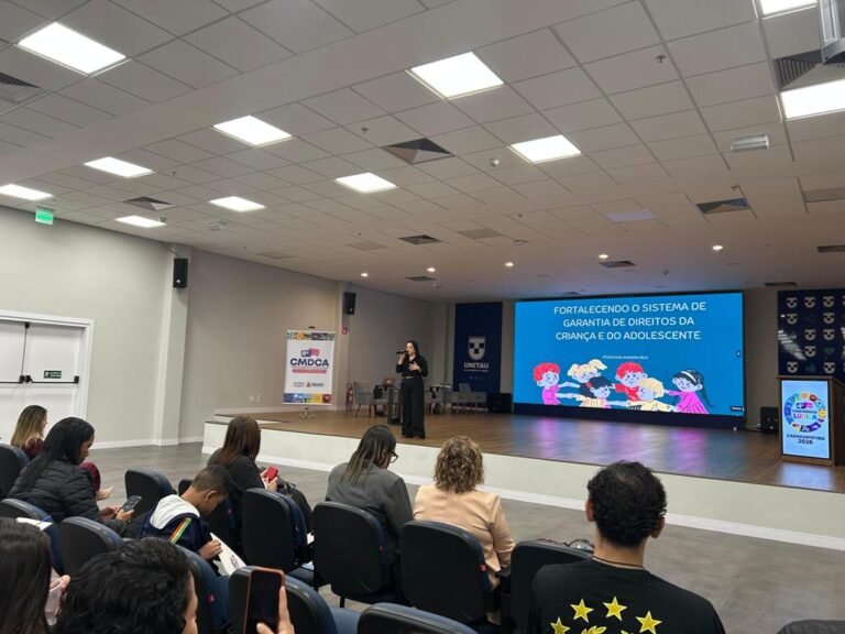 8ª Conferência Municipal dos Direitos da Criança