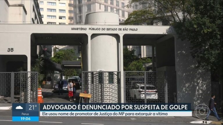 Advogado é acusado de usar nome de promotor