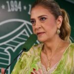 Leila Pereira destaca festa da torcida antes da semifinal