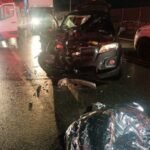 URGENTE: GRAVE ACIDENTE NA RODOVIA DOS TAMOIOS DEIXA DUAS