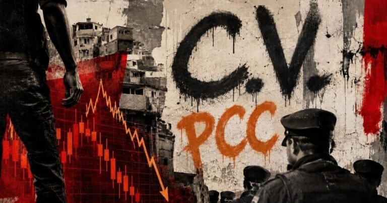 CCJ da Alerj aprova classificação de CV e PCC como terroristas