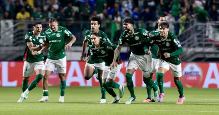 Flamengo ou Estudiantes? Palmeiras entre revanches