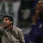 Abel leva o Palmeiras à quarta final de Libertadores