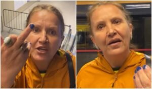 Polícia identifica mulher suspeita de ataque racial em metrô de SP