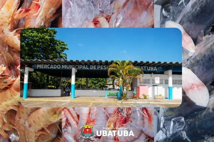 Mercado de Peixes de Ubatuba celebra 35 anos