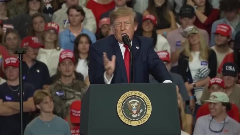 Google recusa pedido de Trump para chamar Atlântico
