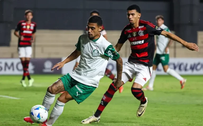 Cinco clubes brasileiros estão entre as 30 melhores bases