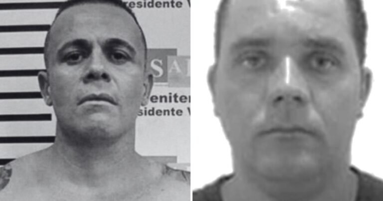 ‘Gegê’ e ‘Paca’: júri de acusado por mortes