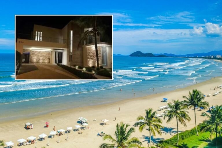 Ministério cria método para rastrear imóveis de luxo ligados a facções criminosas