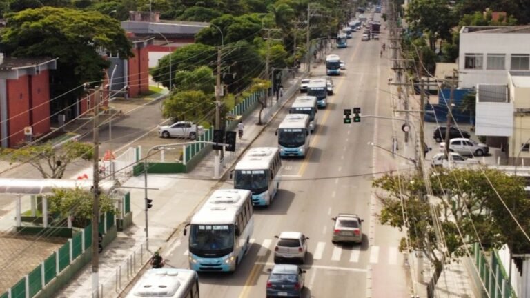 São Sebastião terá ônibus extras e gratuitos no segundo