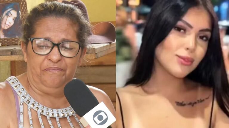 ‘Não desejo essa dor para mãe nenhuma’
