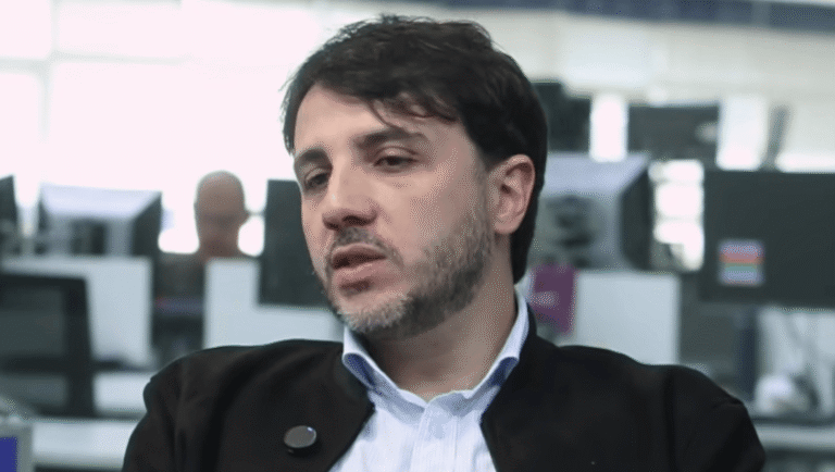 Renan Santos descarta apoio a candidatos no segundo turno