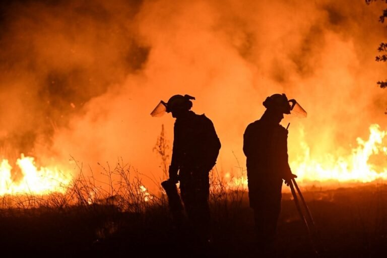 Governo intensifica reforços para combater incêndios no Pará