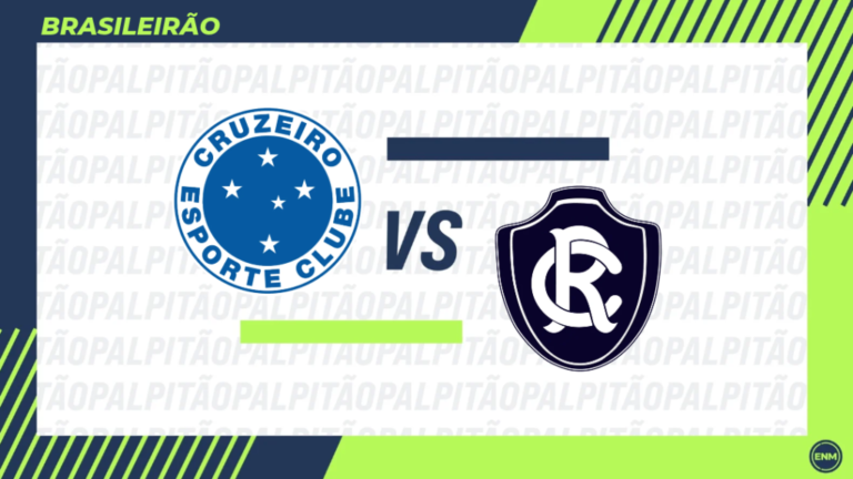 Cruzeiro x Remo: onde assistir, prováveis escalações