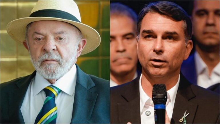 Na reta final, Lula e Flávio focam em debate