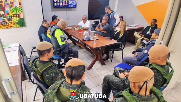Ubatuba se prepara para possíveis efeitos do El Niño no verão