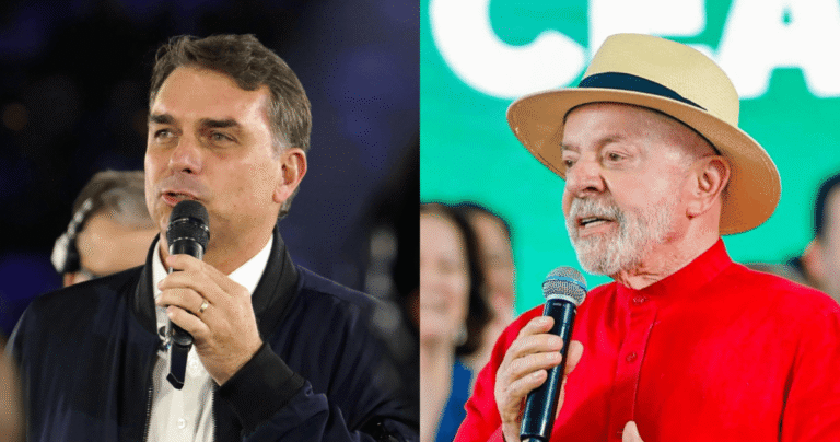 Flávio leva sertanejos à última propaganda no rádio; Lula aposta em Janones