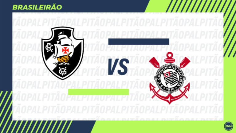 Corinthians estreia Seedorf contra Vasco em São Januário
