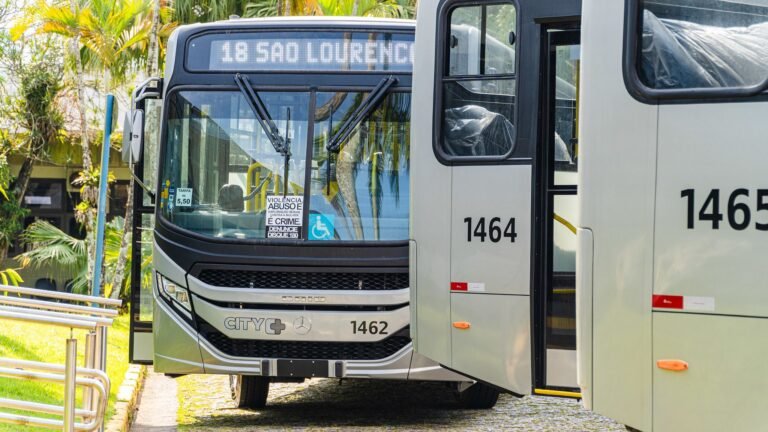 Bertioga terá ônibus gratuitos no domingo de segundo turno das eleições; confira detalhes