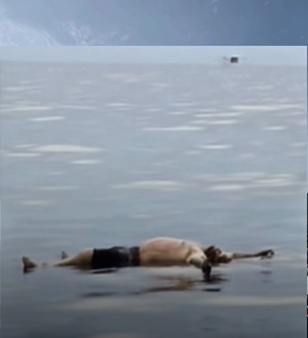 Polícia tenta identificar corpo encontrado boiando no mar de Ilhabela