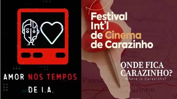 Animação ‘Amor nos tempos de IA’ debate memória e tecnologia