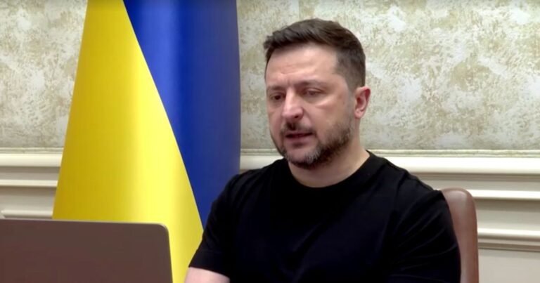 EUA, Rússia e Ucrânia realizarão negociações em novembro, diz Zelensky