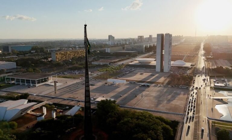 DF fecha Esplanada e mobiliza 5 mil policiais no 2º turno
