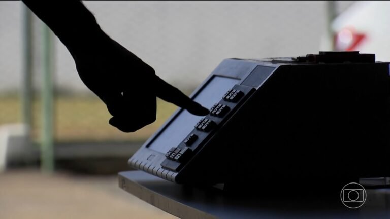 Segundo turno das eleições 2026 será neste domingo (25)