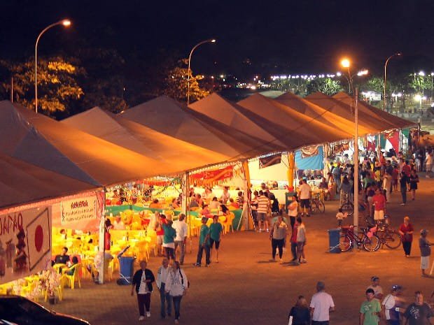 Festa das Nações começa nesta sexta com shows e gastronomia internacional