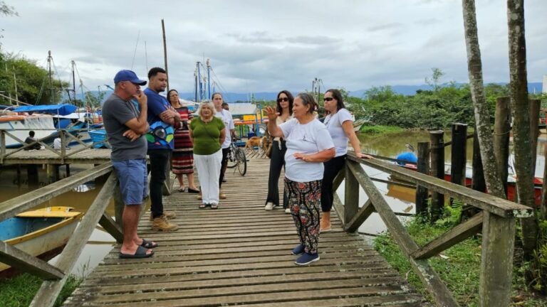 Rio Juqueriquerê pode ganhar roteiro turístico voltado à tradição caiçara